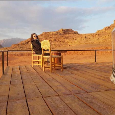 Sun Luxury Camp &Tour Wadi Rum Exterior foto