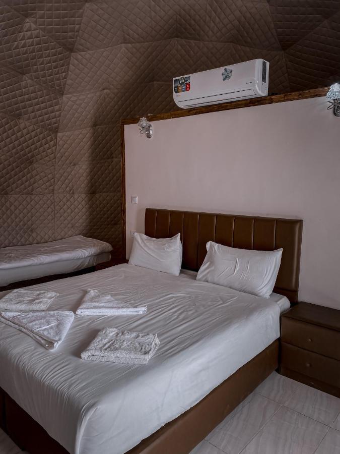 Sun Luxury Camp &Tour Wadi Rum Exterior foto