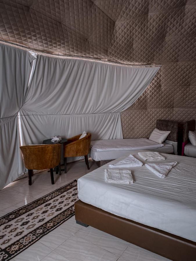 Sun Luxury Camp &Tour Wadi Rum Exterior foto