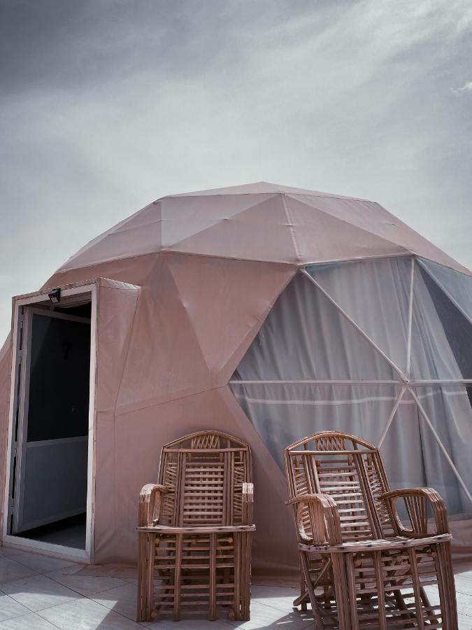 Sun Luxury Camp &Tour Wadi Rum Exterior foto