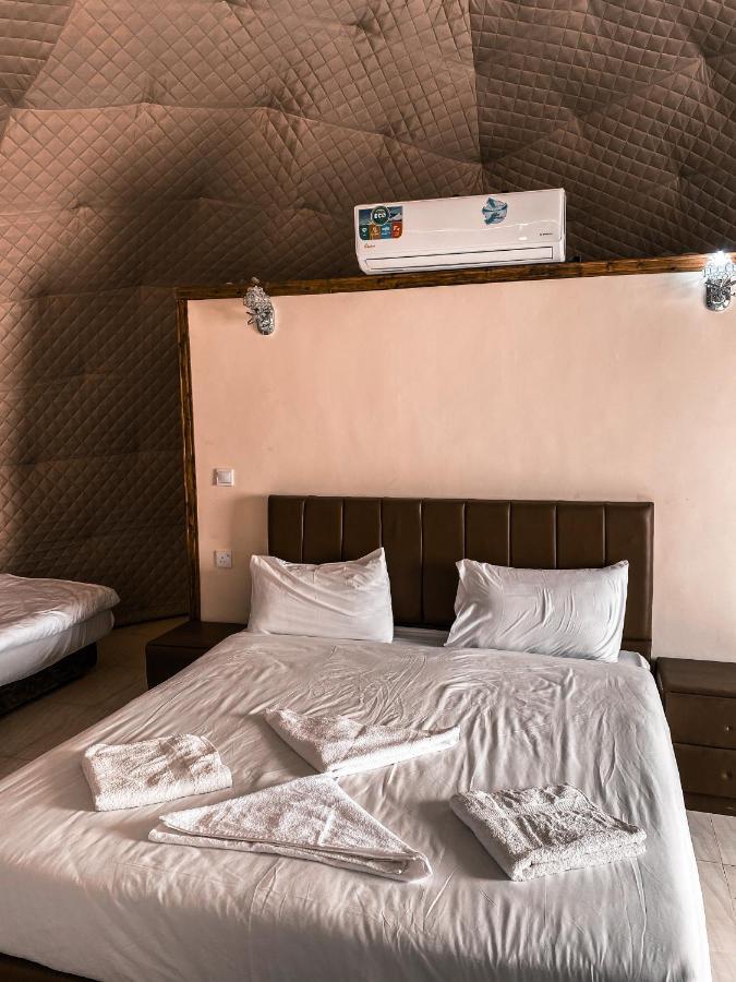 Sun Luxury Camp &Tour Wadi Rum Exterior foto