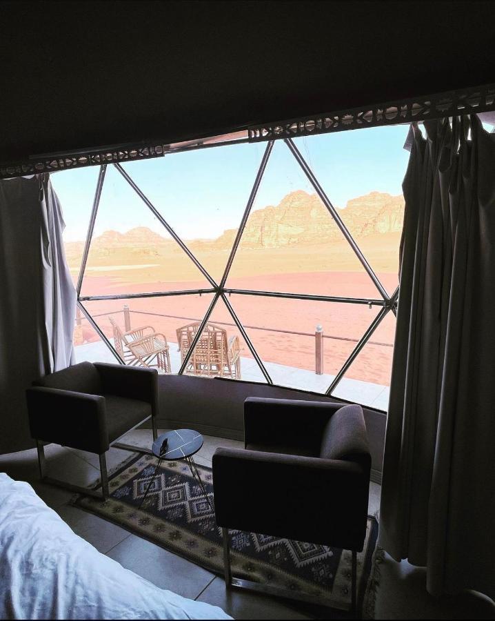 Sun Luxury Camp &Tour Wadi Rum Exterior foto