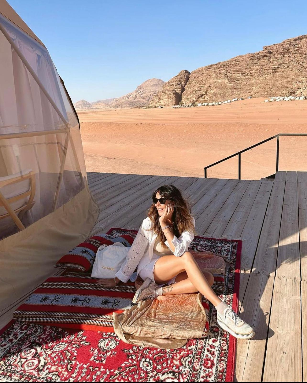 Sun Luxury Camp &Tour Wadi Rum Exterior foto